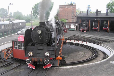 Parowozownia Wolsztyn
